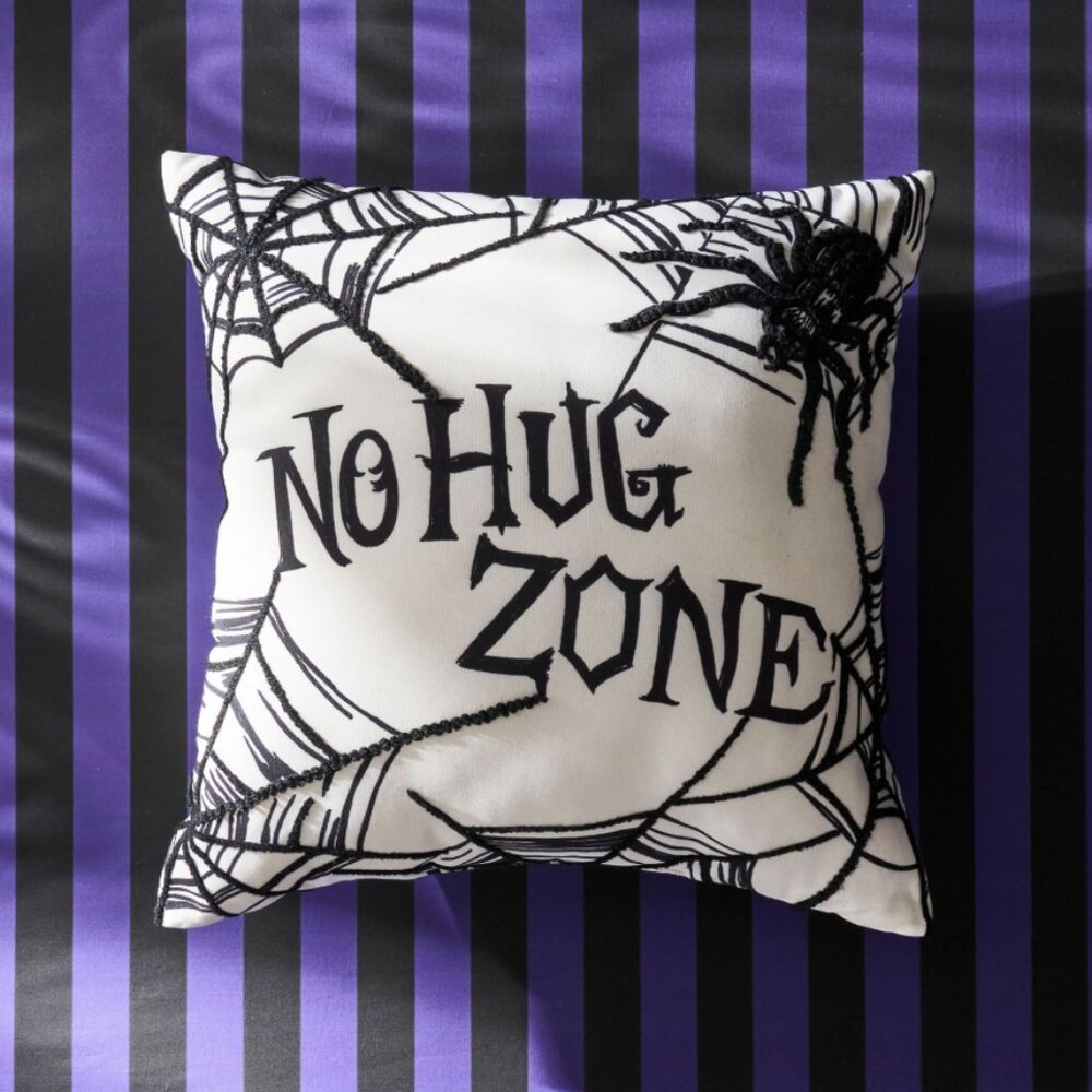 Pottery Barn Wednesday Outdoor Pillow